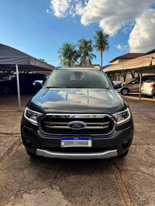 FORD RANGER 3.2 LIMITED 4X4 CD 20V DIESEL 4P AUTOMÁTICO
